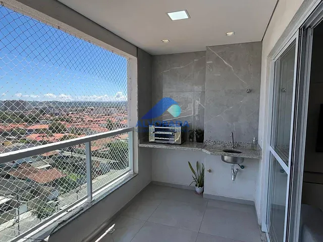 Apartamento 3 quartos e 2 banheiros, à venda, no bairro Jardim Flórida em Jacareí