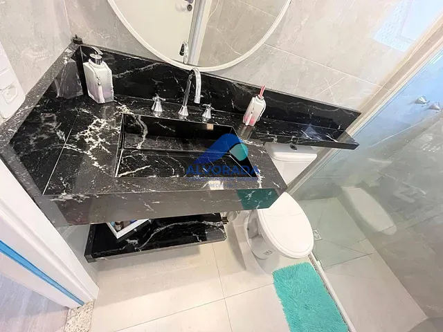 Apartamento 3 quartos e 2 banheiros, à venda, no bairro Jardim Flórida em Jacareí