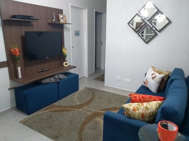 Foto do Apartamento - Apartamento com 2 dormitórios à venda, 47 m² por R$ 245.000,00 - Paulicéia - São Bernardo do Campo/SP | ZONA LESTE IMÓVEIS