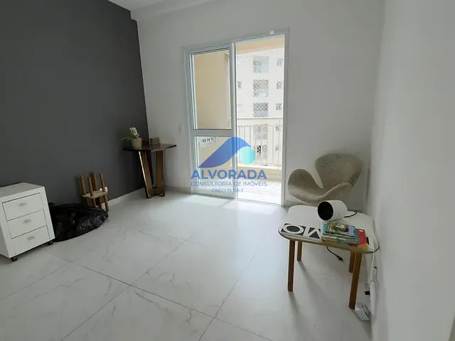 Apartamento 2 quartos e 1 banheiro, à venda, no bairro Pagador de Andrade em Jacareí