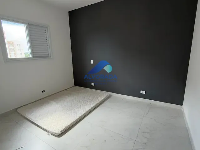 Apartamento 2 quartos e 1 banheiro, à venda, no bairro Pagador de Andrade em Jacareí