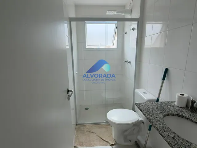 Apartamento 2 quartos e 1 banheiro, à venda, no bairro Pagador de Andrade em Jacareí