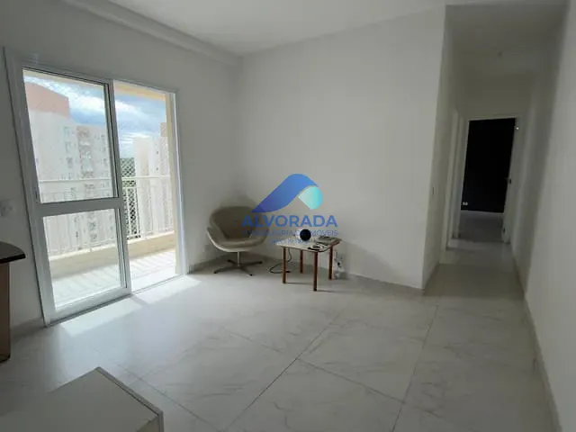 Apartamento 2 quartos e 1 banheiro, à venda, no bairro Pagador de Andrade em Jacareí
