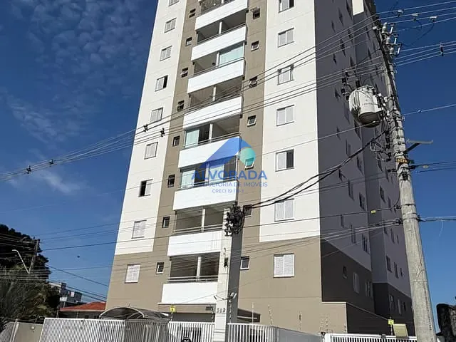 Apartamento 2 quartos e 1 banheiro, à venda, no bairro Jardim América em São José dos Campos