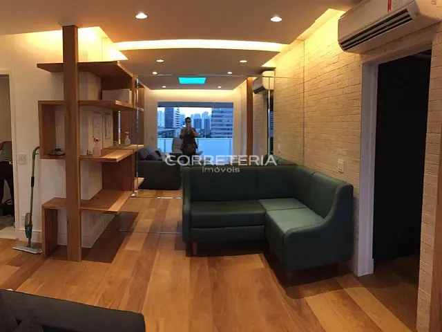 Apartamento 1 quarto e 1 banheiro, à venda, no bairro Chácara santo Antonio em São Paulo