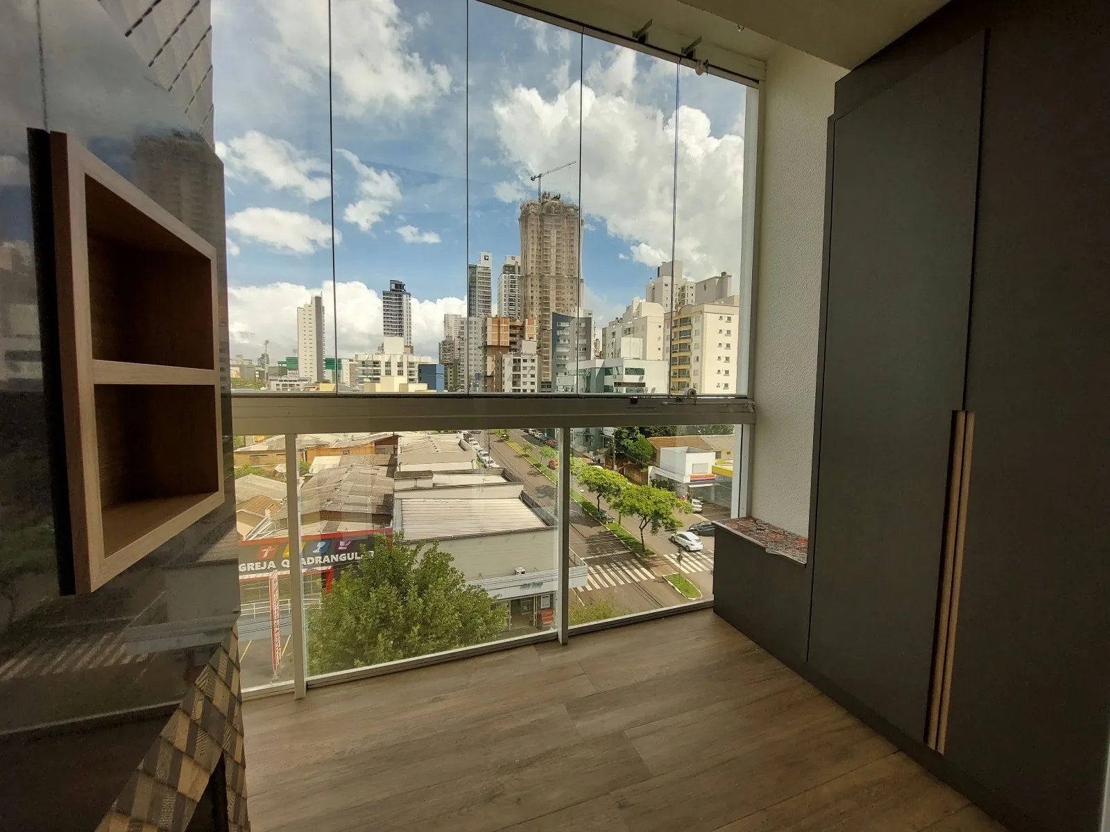 Foto 4 de apartamento em Chapecó