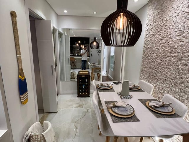 Apartamento com 67m² 2 quartos e 2 banheiros, à venda ou para alugar, no bairro Jardim da Glória em São Paulo