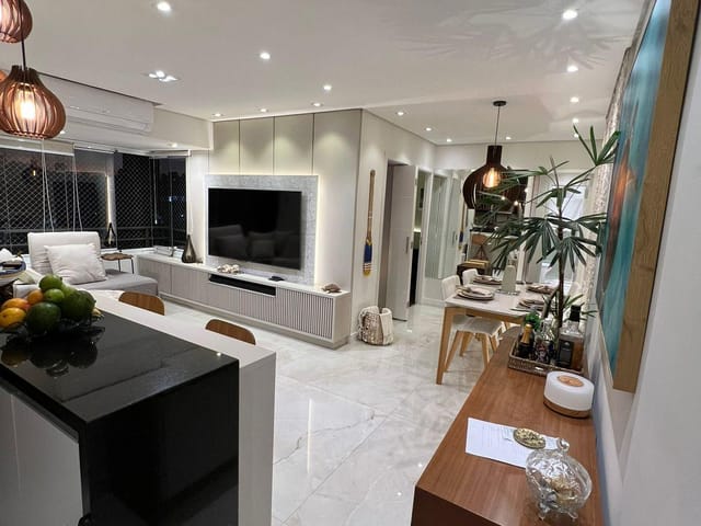 Apartamento com 67m² 2 quartos e 2 banheiros, à venda ou para alugar, no bairro Jardim da Glória em São Paulo