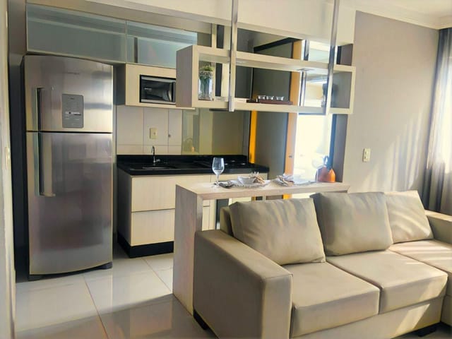 Foto do Apartamento - Apartamento com 2 dormitórios à venda, 57 m² por R$ 349.000,00 - Vila Rosa - Goiânia/GO | Portfolio Imóveis