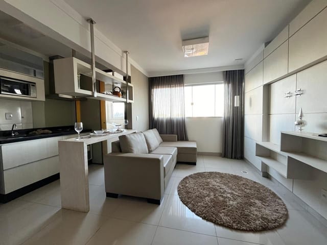 Foto do Apartamento - Apartamento com 2 dormitórios à venda, 57 m² por R$ 349.000,00 - Vila Rosa - Goiânia/GO | Portfolio Imóveis