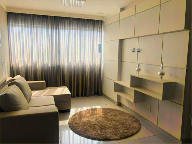 Foto do Apartamento - Apartamento com 2 dormitórios à venda, 57 m² por R$ 349.000,00 - Vila Rosa - Goiânia/GO | Portfolio Imóveis