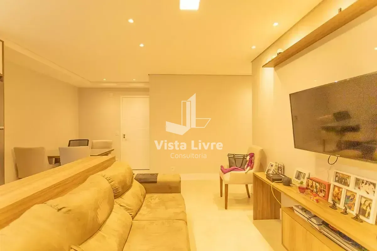 Apartamento, 2 quartos, 69 m² - Foto 3