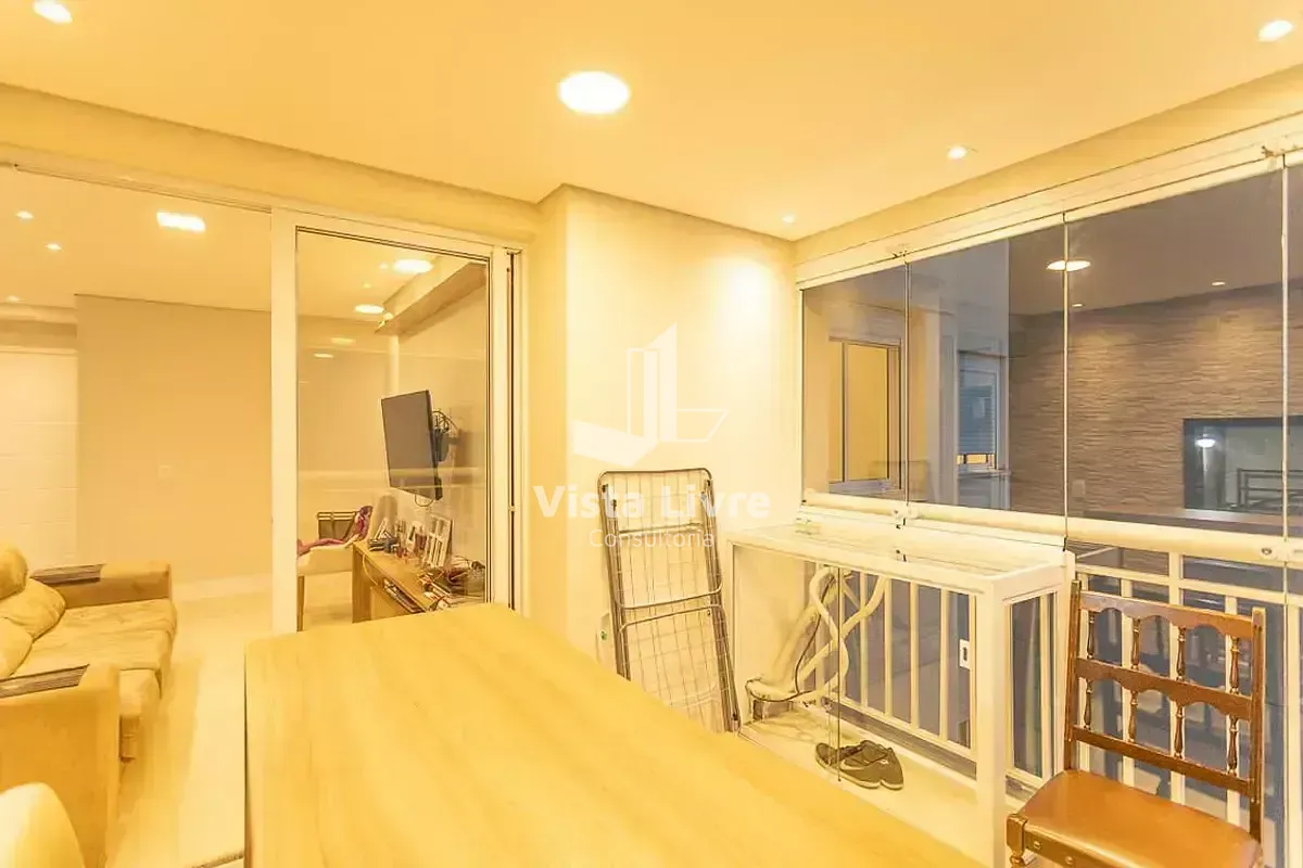 Apartamento, 2 quartos, 69 m² - Foto 13