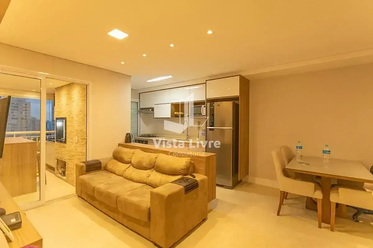 Apartamento, 2 quartos, 69 m² - Foto 4