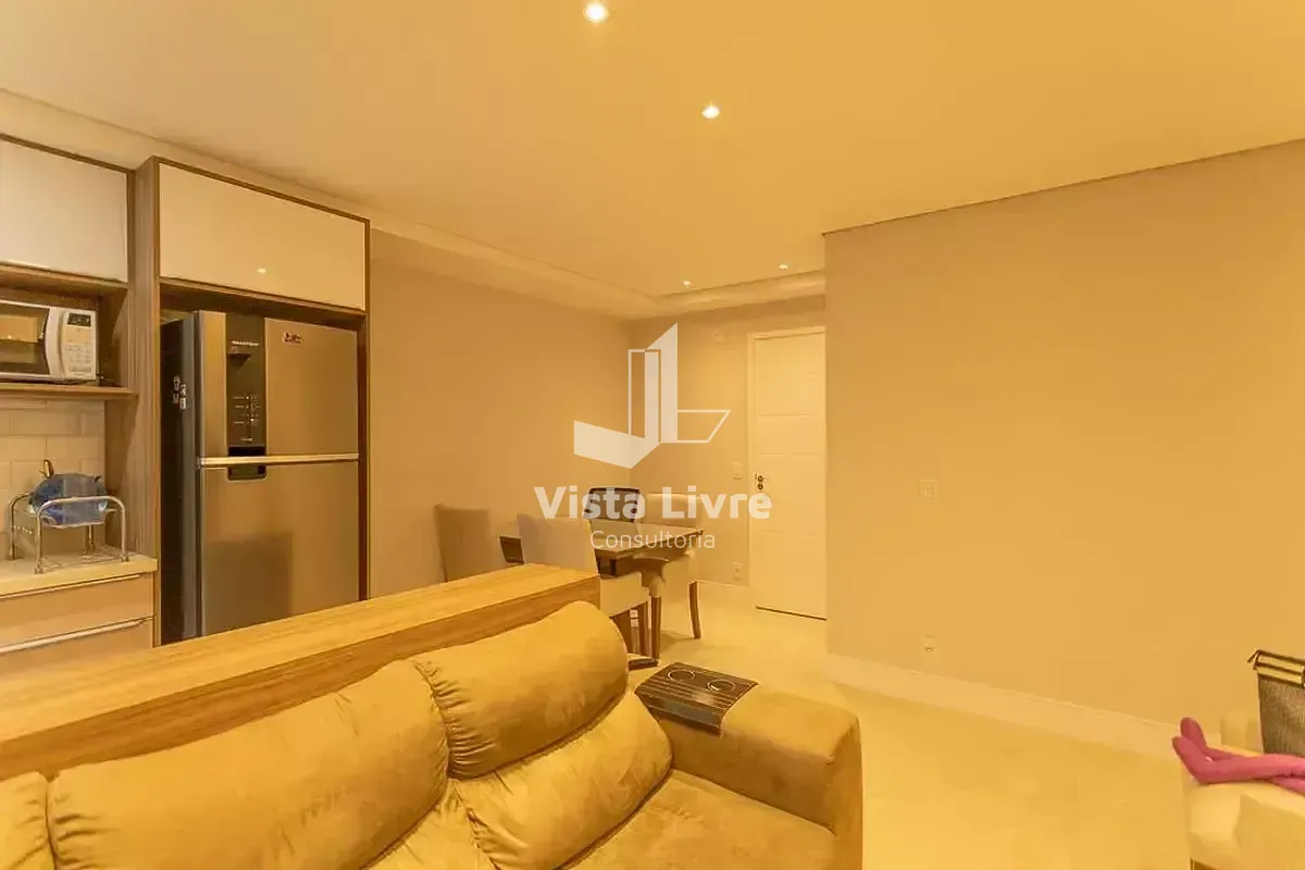 Apartamento, 2 quartos, 69 m² - Foto 6
