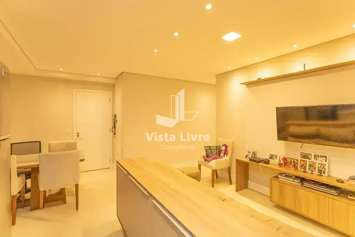 Apartamento, 2 quartos, 69 m² - Foto 5
