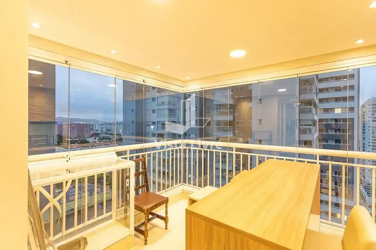 Apartamento, 2 quartos, 69 m² - Foto 7
