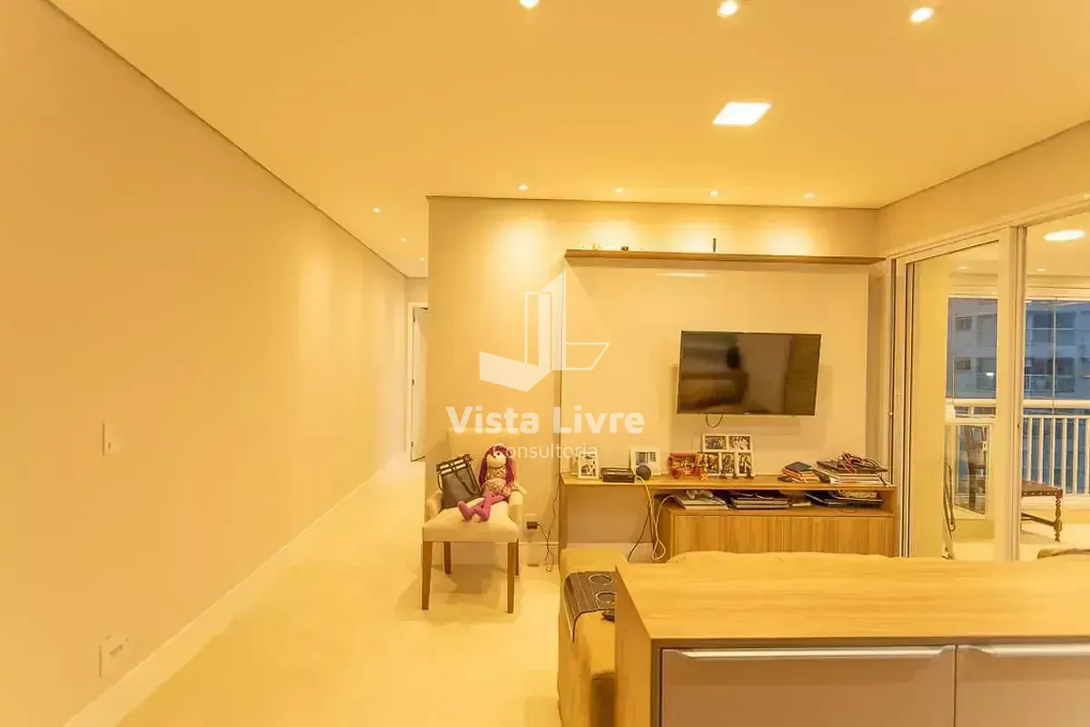 Apartamento, 2 quartos, 69 m² - Foto 2