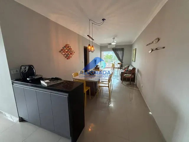 Apartamento 2 quartos e 2 banheiros, à venda, no bairro centro em Ubatuba