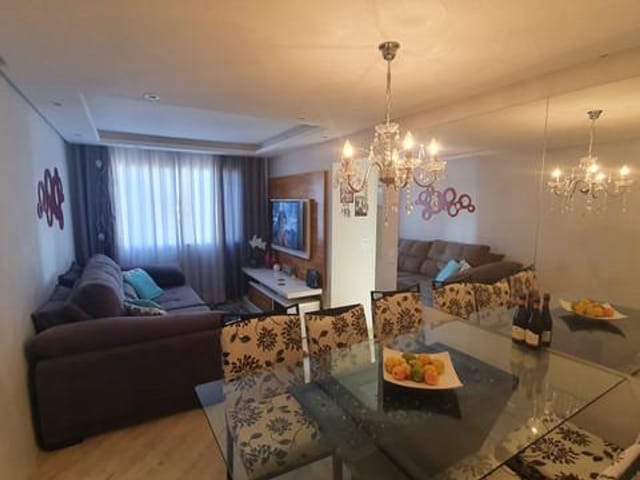 Foto do Apartamento - Apartamento com 2 dormitórios à venda, 58 m² por R$ 255.000,00 - Conjunto Residencial Sitio Oratório - São Paulo/SP | ZONA LESTE IMÓVEIS