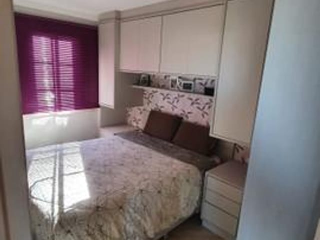 Foto do Apartamento - Apartamento com 2 dormitórios à venda, 58 m² por R$ 255.000,00 - Conjunto Residencial Sitio Oratório - São Paulo/SP | ZONA LESTE IMÓVEIS