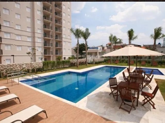 Foto do Apartamento - Apartamento com 2 dormitórios à venda, 50 m² por R$ 380.000,00 - Vila Antonieta - São Paulo/SP | ZONA LESTE IMÓVEIS