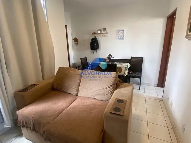 Apartamento 2 quartos e 1 banheiro, à venda, no bairro Bosque dos Eucaliptos em São José dos Campos