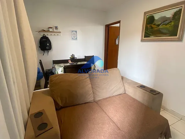 Apartamento 2 quartos e 1 banheiro, à venda, no bairro Bosque dos Eucaliptos em São José dos Campos