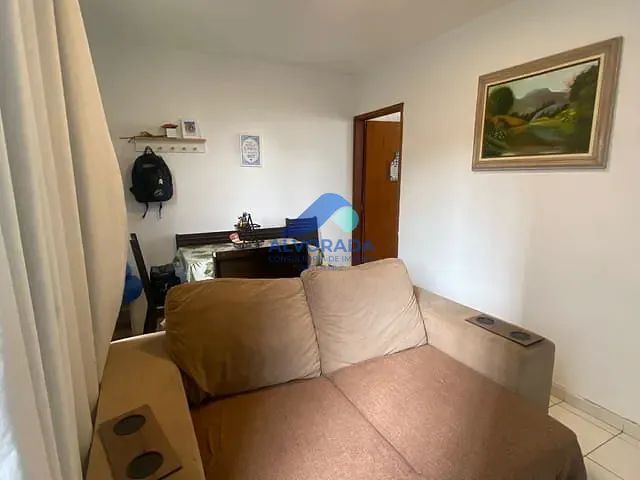 Apartamento 2 quartos e 1 banheiro, à venda, no bairro Bosque dos Eucaliptos em São José dos Campos