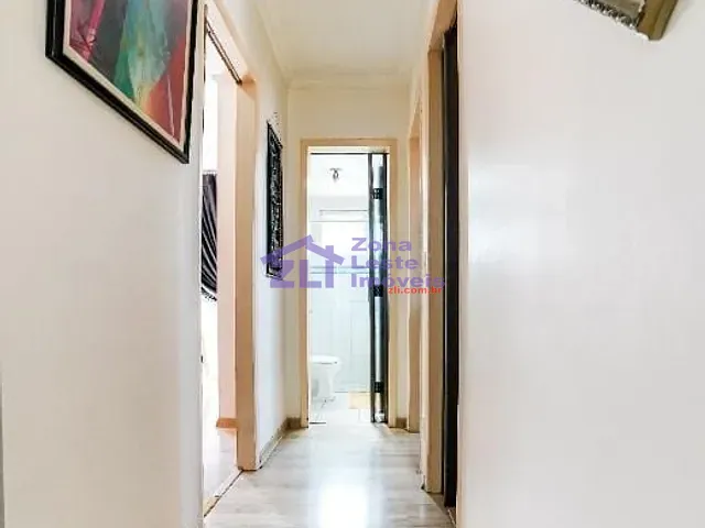 Apartamento com 58m² 2 quartos e 1 banheiro, à venda, no bairro Tatuapé em São Paulo