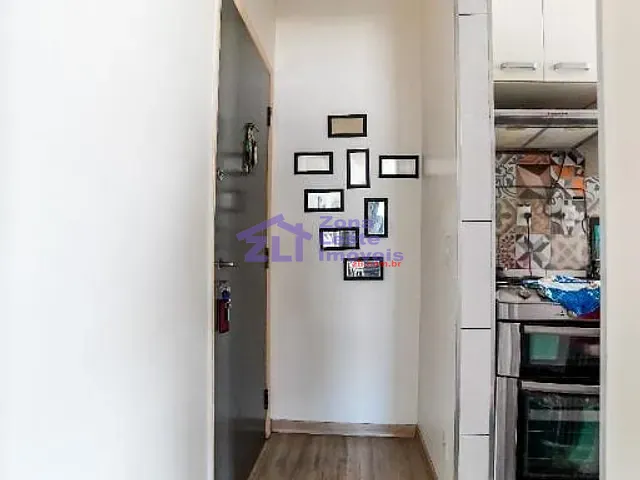 Apartamento com 58m² 2 quartos e 1 banheiro, à venda, no bairro Tatuapé em São Paulo