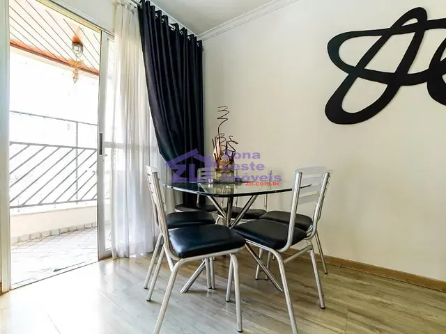Apartamento com 58m² 2 quartos e 1 banheiro, à venda, no bairro Tatuapé em São Paulo