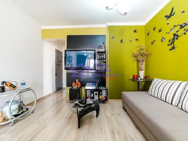 Apartamento com 58m² 2 quartos e 1 banheiro, à venda, no bairro Tatuapé em São Paulo