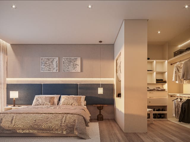 Apartamento com 1200m² 2 quartos e 3 banheiros, à venda, no bairro Cerqueira César em São Paulo