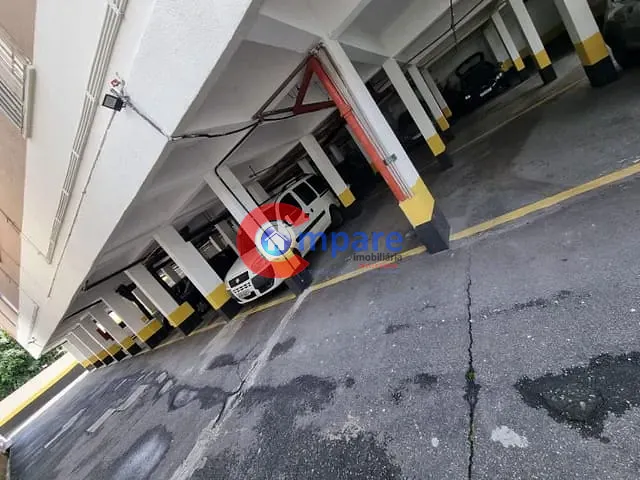 Apartamento com 48m² 1 quarto e 1 banheiro, à venda, no bairro Vila Antonieta em Guarulhos