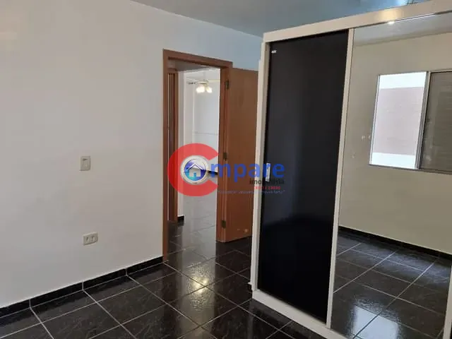 Apartamento com 48m² 1 quarto e 1 banheiro, à venda, no bairro Vila Antonieta em Guarulhos