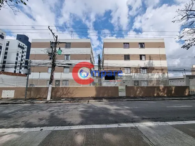 Apartamento com 48m² 1 quarto e 1 banheiro, à venda, no bairro Vila Antonieta em Guarulhos