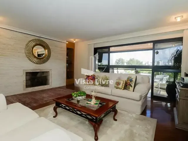 Apartamento com 248m² 4 quartos e 4 banheiros, à venda, no bairro Bela Aliança em São Paulo