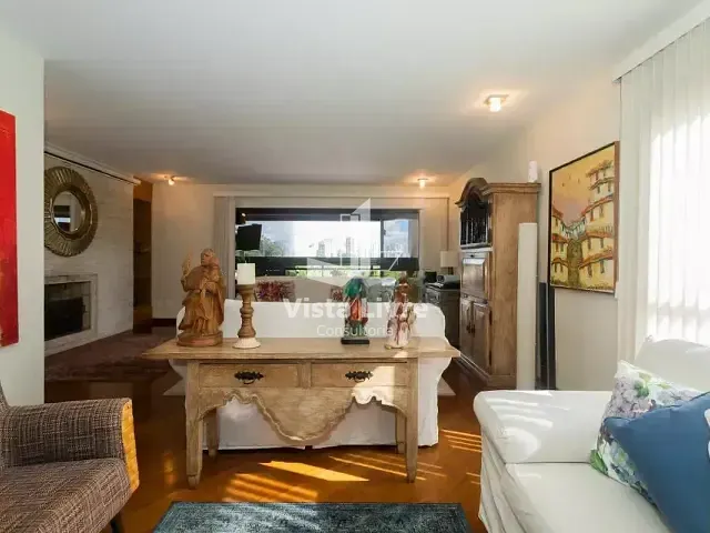 Apartamento com 248m² 4 quartos e 4 banheiros, à venda, no bairro Bela Aliança em São Paulo