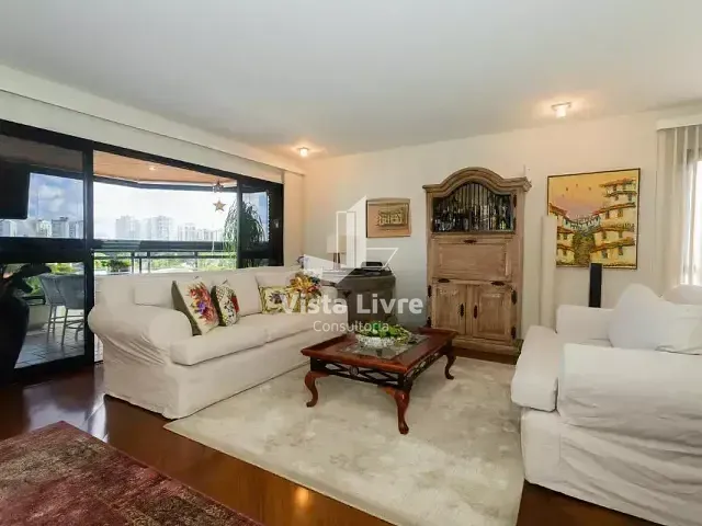 Apartamento com 248m² 4 quartos e 4 banheiros, à venda, no bairro Bela Aliança em São Paulo