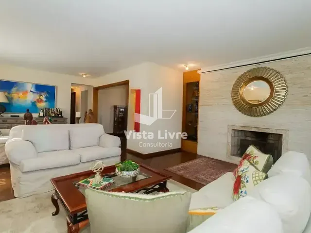 Apartamento com 248m² 4 quartos e 4 banheiros, à venda, no bairro Bela Aliança em São Paulo