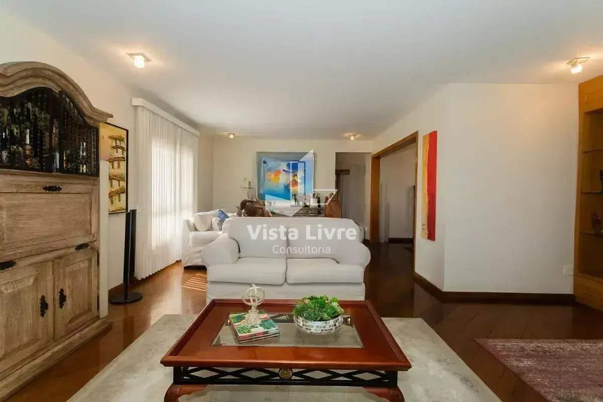 Apartamento, 4 quartos, 248 m² - Foto 8