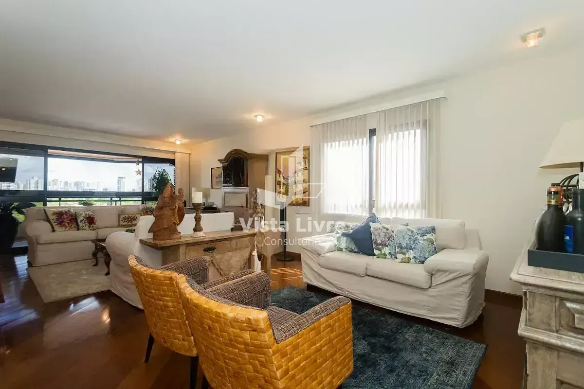 Apartamento, 4 quartos, 248 m² - Foto 7