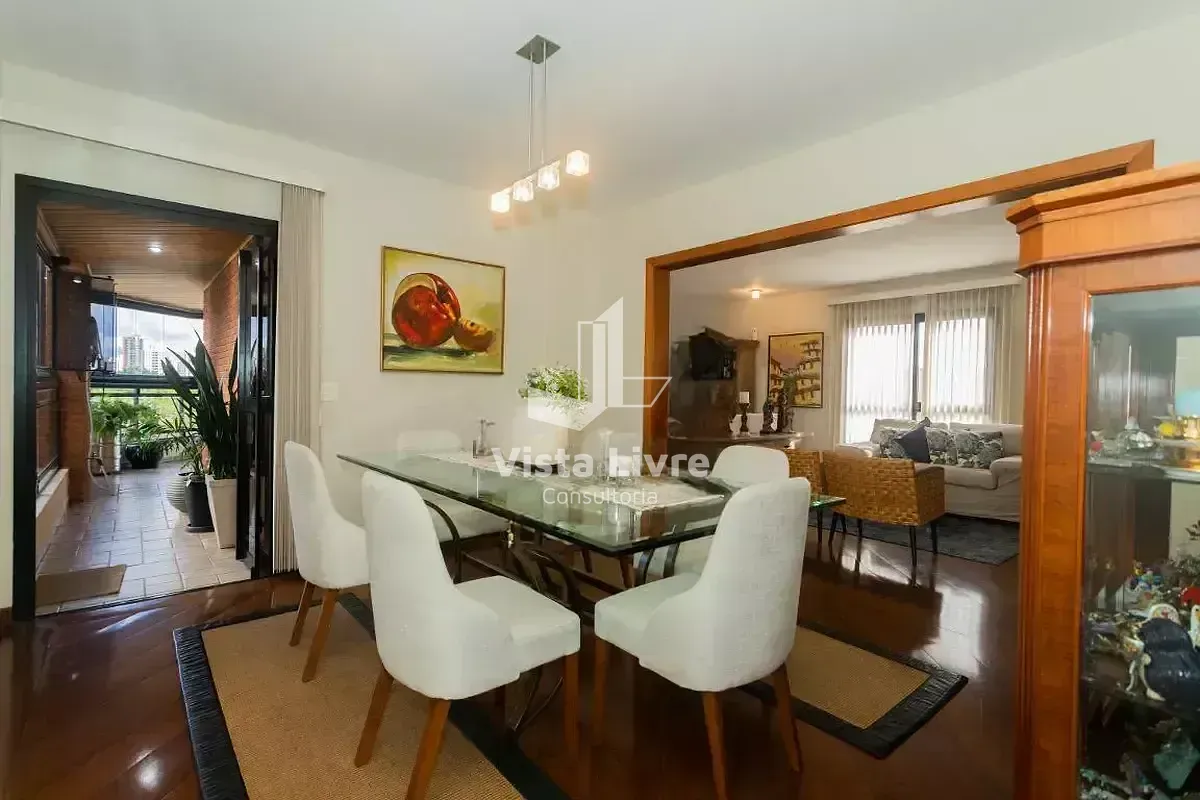 Apartamento, 4 quartos, 248 m² - Foto 11