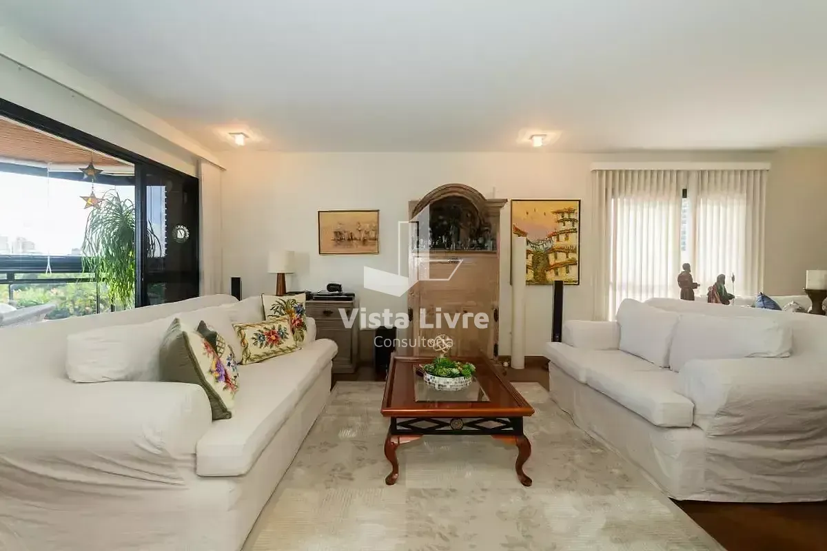 Apartamento, 4 quartos, 248 m² - Foto 10