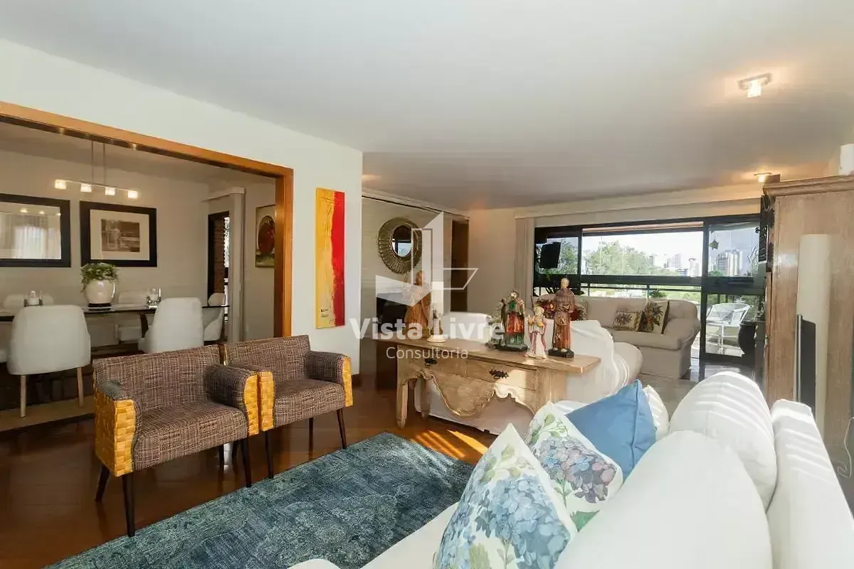 Apartamento, 4 quartos, 248 m² - Foto 6