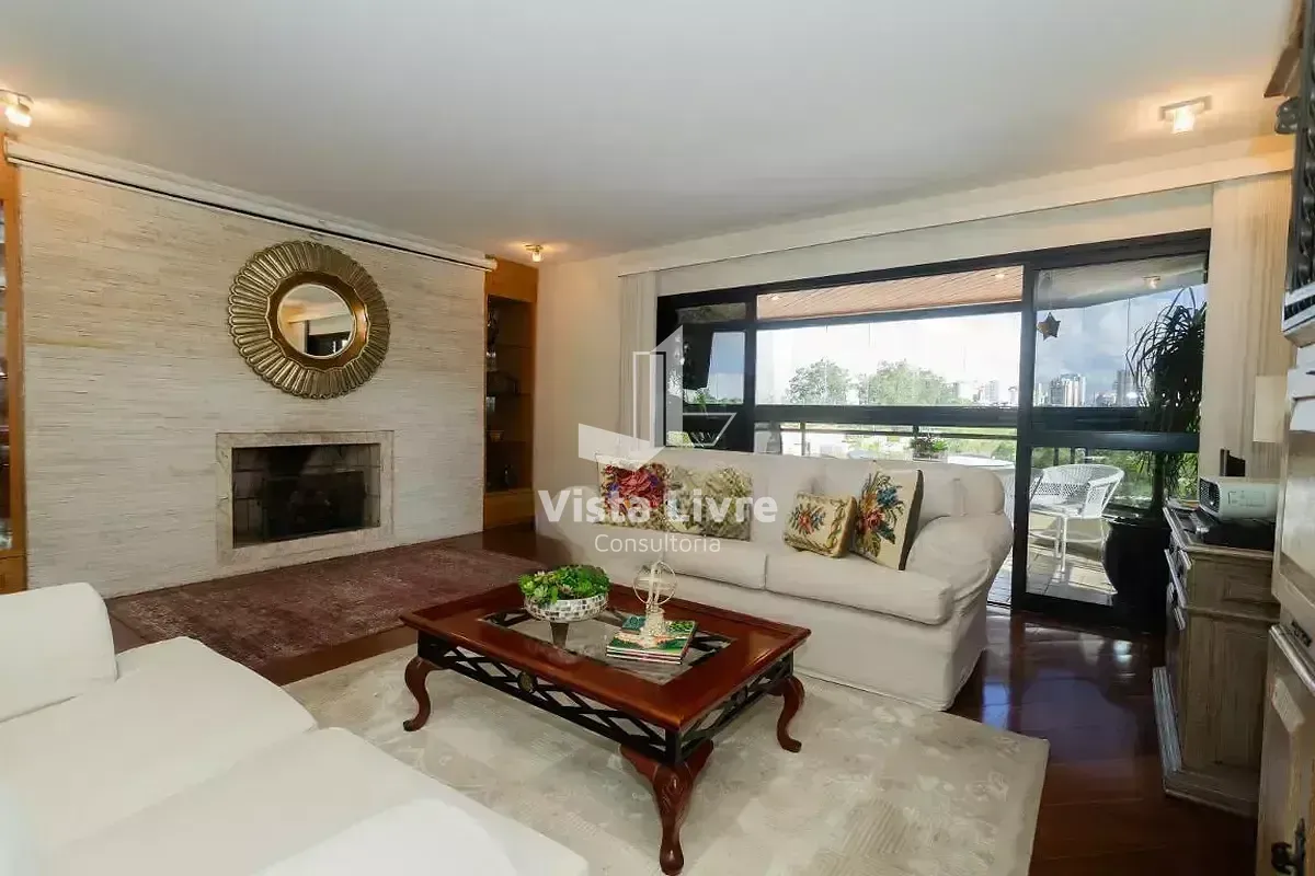 Apartamento, 4 quartos, 248 m² - Foto 2