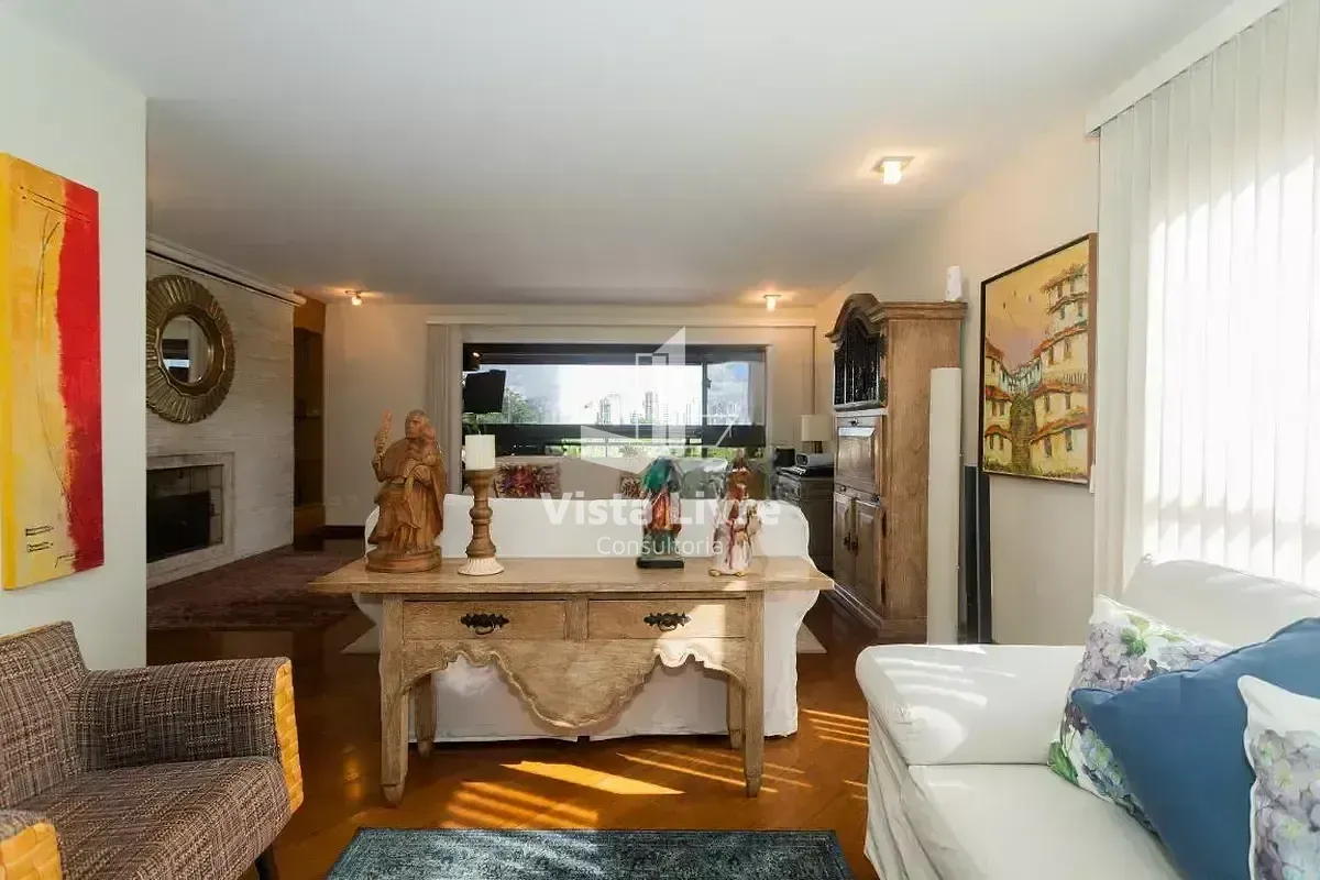Apartamento, 4 quartos, 248 m² - Foto 5