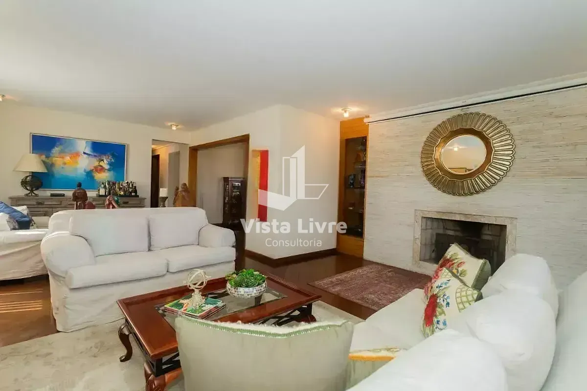 Apartamento, 4 quartos, 248 m² - Foto 4