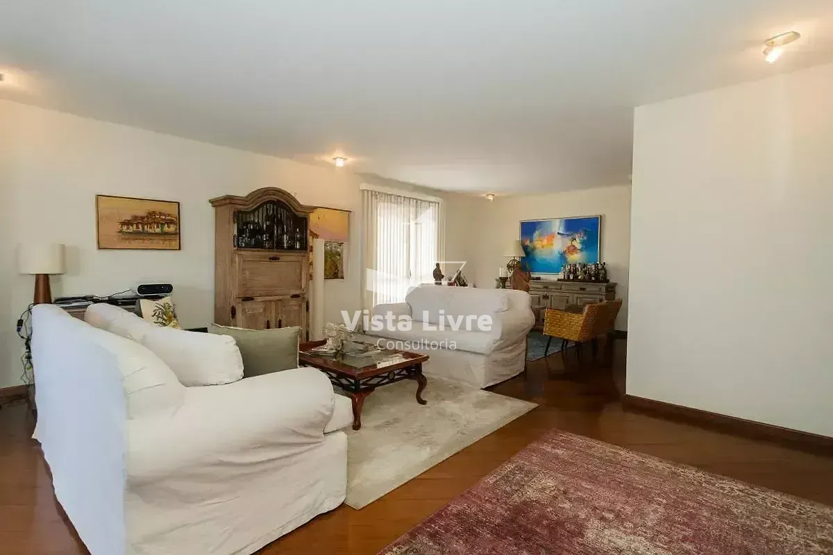 Apartamento, 4 quartos, 248 m² - Foto 9